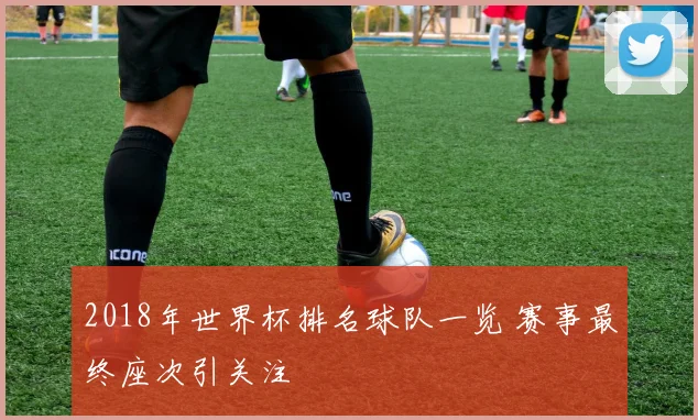 2018年世界杯排名球队一览 赛事最终座次引关注