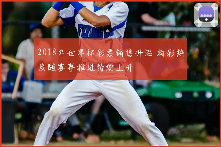 2018年世界杯彩票销售升温 购彩热度随赛事推进持续上升
