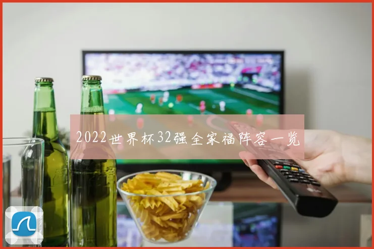 2022世界杯32强全家福阵容一览